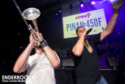 Concerts preliminars del Sona9 a l'Antiga Fàbrica Damm de Barcelona Pinan 450f